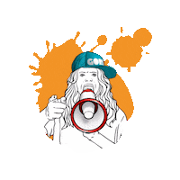 Encourage Sticker by letsgo.gorilla