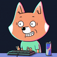 Crypto Working GIF by Fox Fam