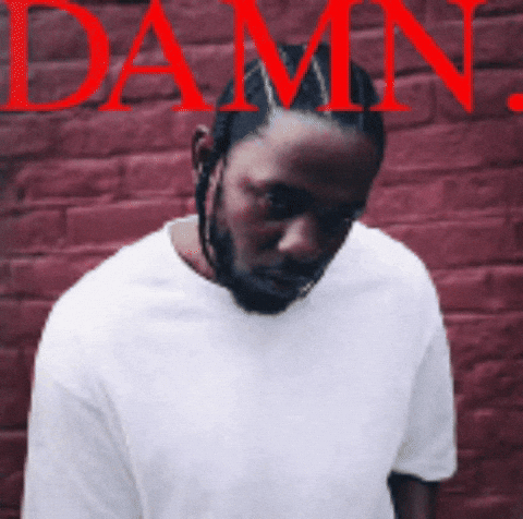 Kendrick Lamar GIF