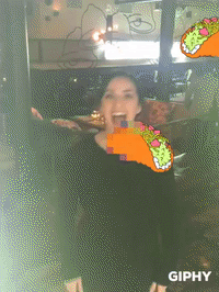GIF by Taco Bell Speakeasy