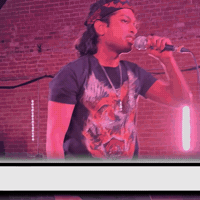 Live Performance Reaction Gif GIF by Ashwin Gane