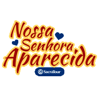 Nossa Senhora Mãe Sticker by Sacratour