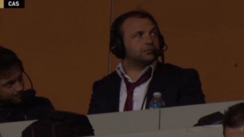 tie GIF by FCG Rugby
