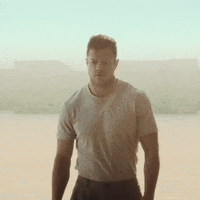 Dan Reynolds Eyes Closed GIF by Imagine Dragons