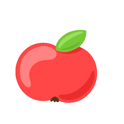 Agronom_Sad giphyupload red apple красный Sticker