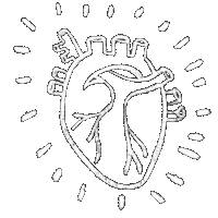 Heart Sticker