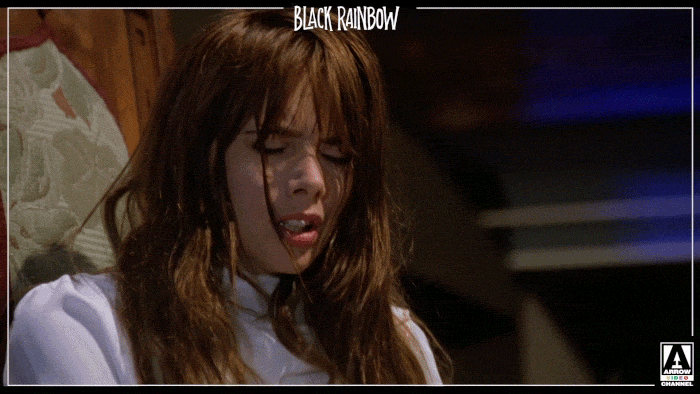 Angry No Way GIF by Arrow Video