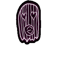 Sexy Pink Sticker