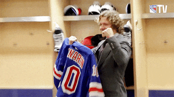 Ice Hockey Sport GIF by NHL