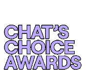 Chatschoiceawards Sticker by Twitch