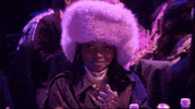 Little Simz Clapping GIF by BRIT Awards
