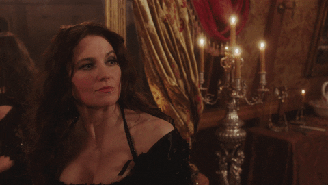 lucy lawless deal with it GIF by WGN America