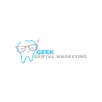 GeekDentalMarketing marketing geek dental geekdentalmarketing Sticker