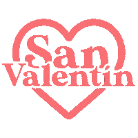 Valentines Day Love Sticker