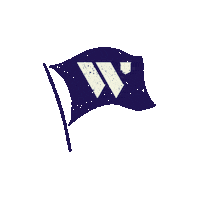 Griffins Gogriffs Sticker by Westminster University