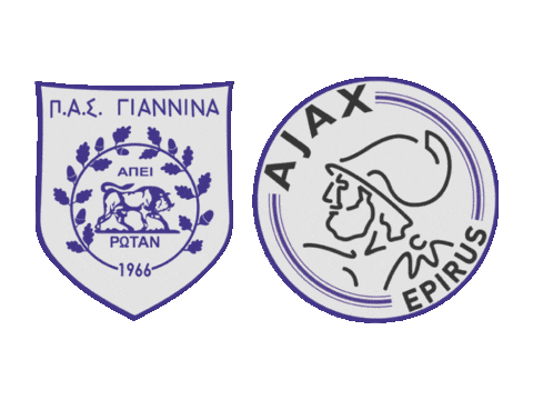 Football Sticker by Parartimaikos