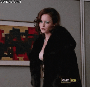 alexis bledel GIF