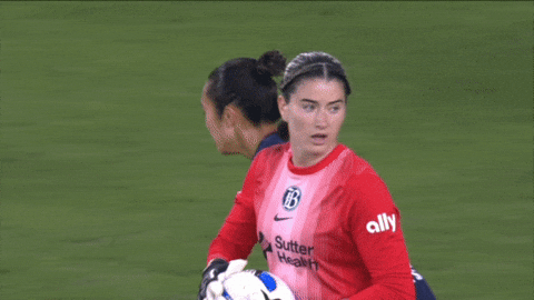 2025 GIF by National Women's Soccer League