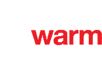 WARM1069 music holiday warm radiostation Sticker