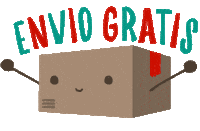 spanish shipping Sticker by Creative Shop