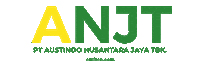 Pt Austindo Nusantara Jaya Sticker by emiten.com