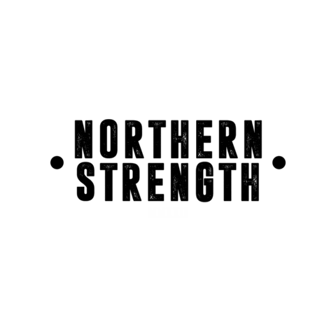 Warrington Gym Sticker by Northern Strength