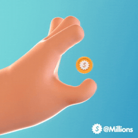 Loop Ok GIF by Millions
