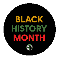 African American History Celebration Sticker by CrossCountry Mortgage, LLC