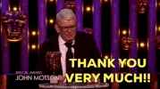 bafta television awards 2018 GIF by BAFTA