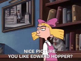 hey arnold nicksplat GIF
