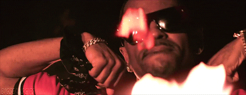 big sean burn GIF
