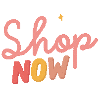 Shop Now Sticker
