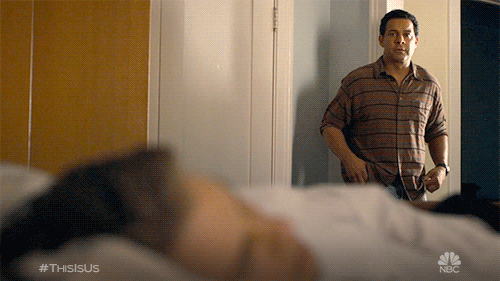 season 3 nbc GIF