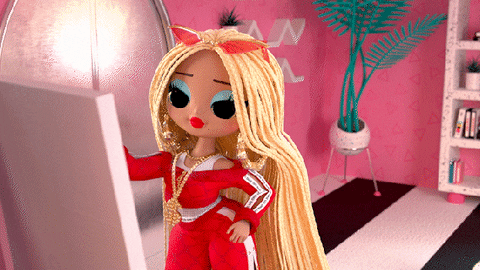 Travel Swag GIF by L.OL. Surprise!