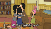 Dont Touch Me Season 11 GIF by Bob's Burgers