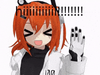 Wave Rei GIF