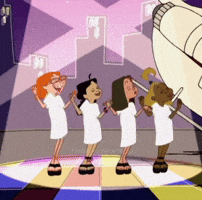 Dance Dancing GIF