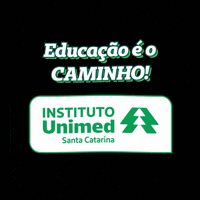 Educação GIF by Unimed Santa Catarina