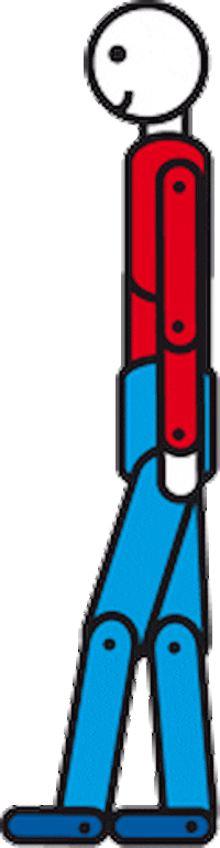 people out of breath STICKER