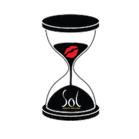 Reloj De Arena Solbeauty Sticker by Sol beauty and care