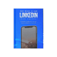 Meta Linkedin Sticker by Social Media Tools