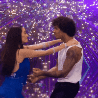 Dwts GIF by Star Channel TV
