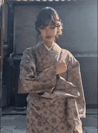 Beautiful Girl Dancing GIF