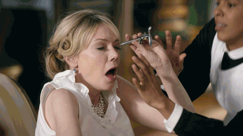 comedy central drugs GIF by Another Period