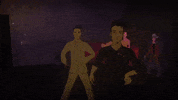 At The Disco Dancing GIF by k.d. lang