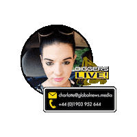 Brand Magazine Sticker by GlobalNewsMedia
