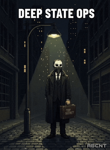 Spy Ops GIF by ABCNT