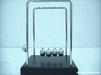 Newton Ke GIF