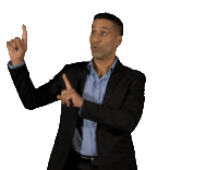 הזמרבמסכה Sticker by Keshet Gifs