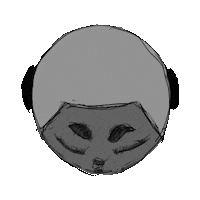 animation morphing Sticker by Pilastrum